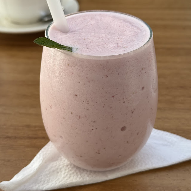 Strawberry Smoothie