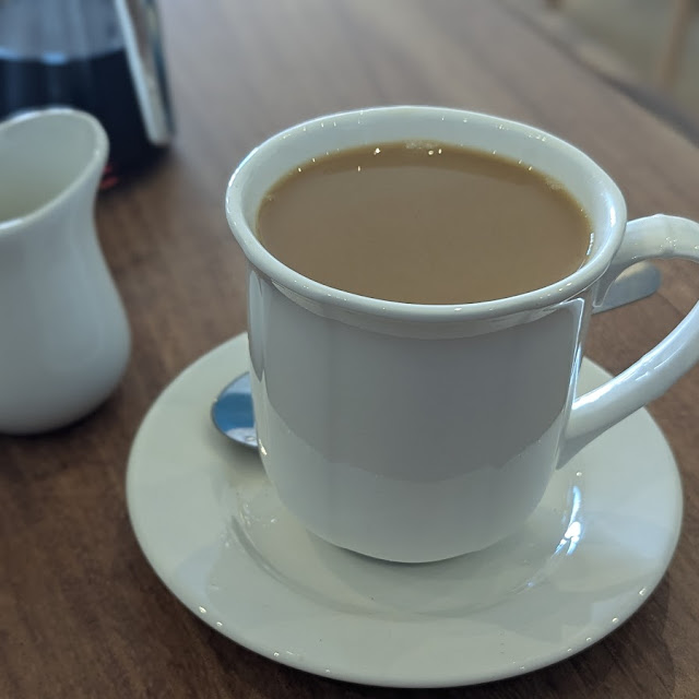 Americano Coffee