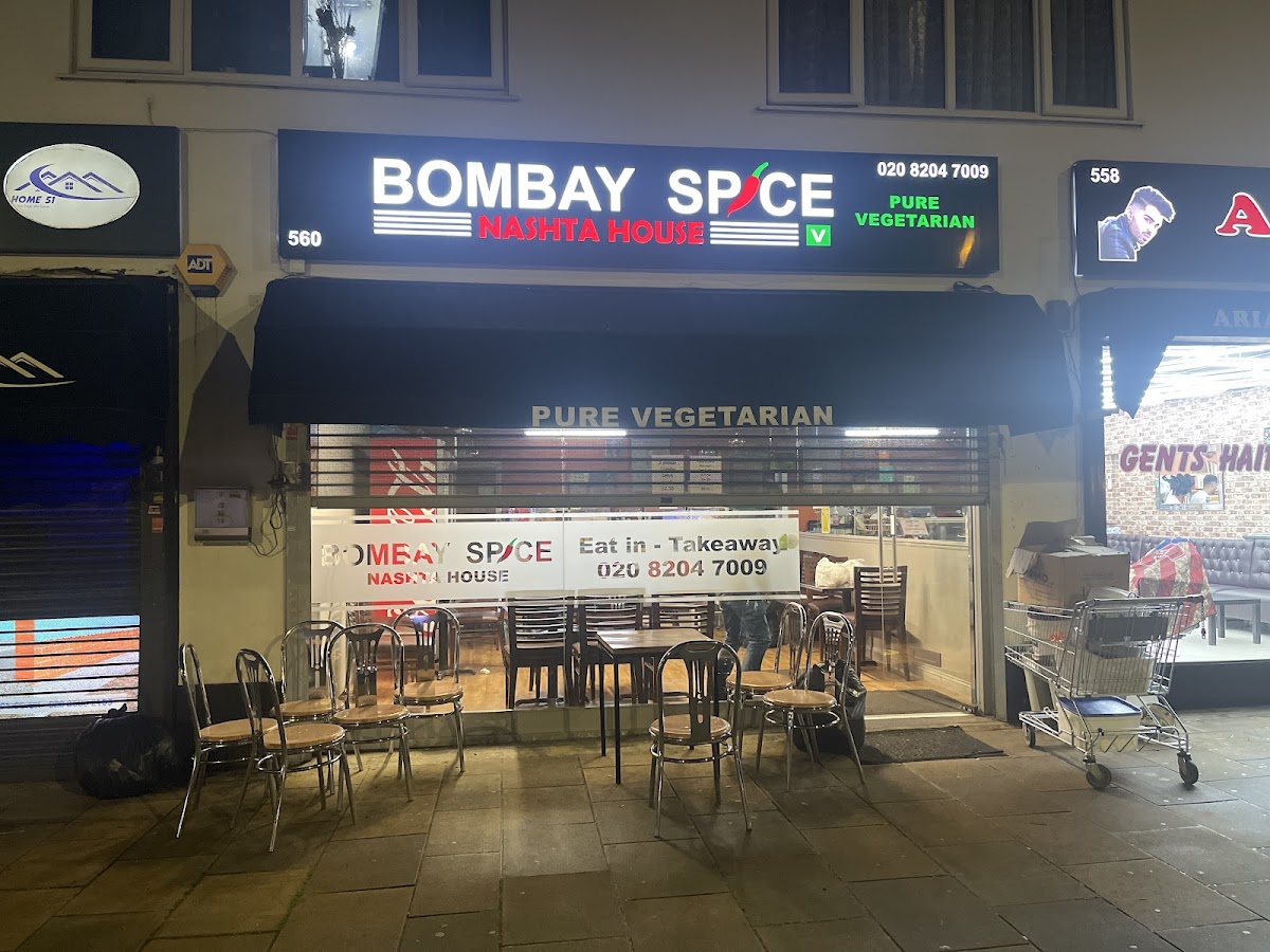 Bombay Spice Nashta House