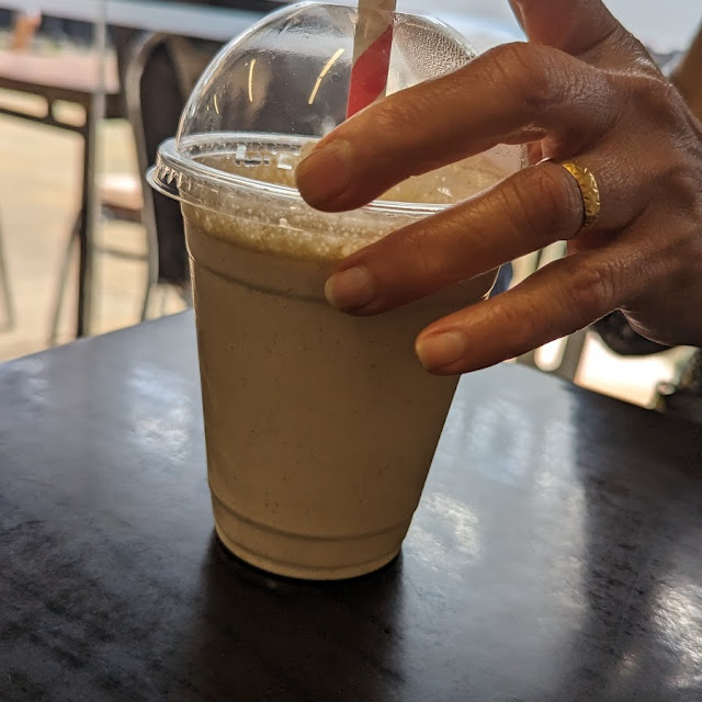 Mango Lassi