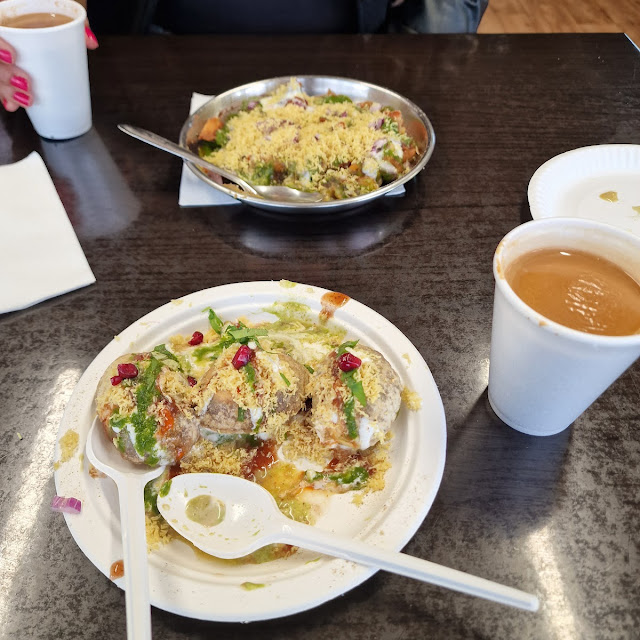 Dahi Puri