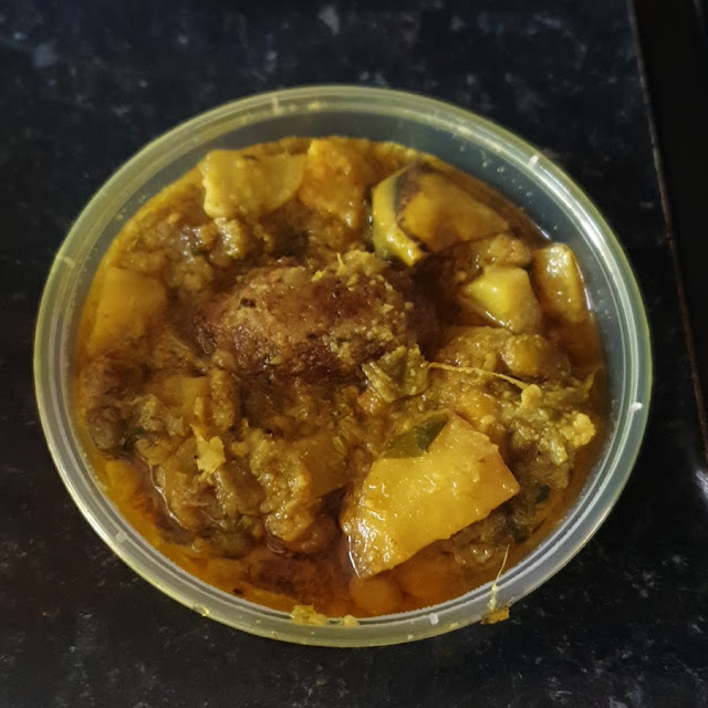 Undhiyu
