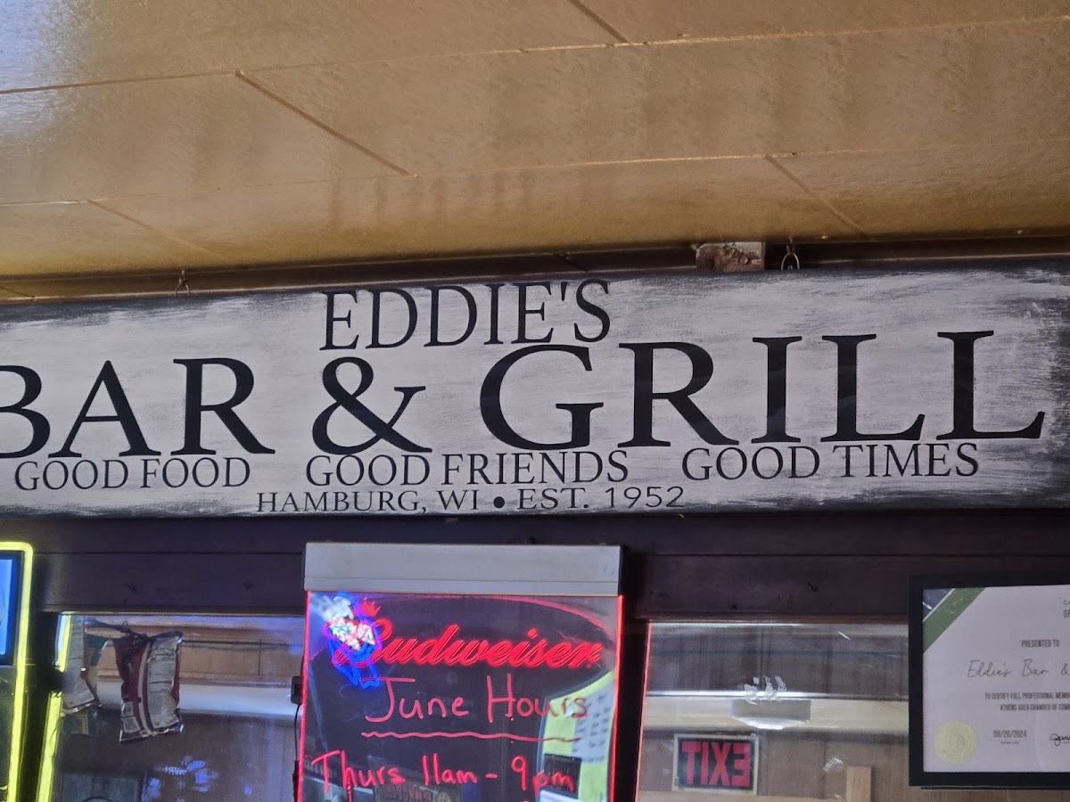 Eddie's Bar & Grill