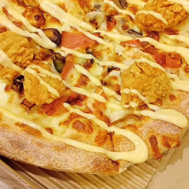 Hot Pizza