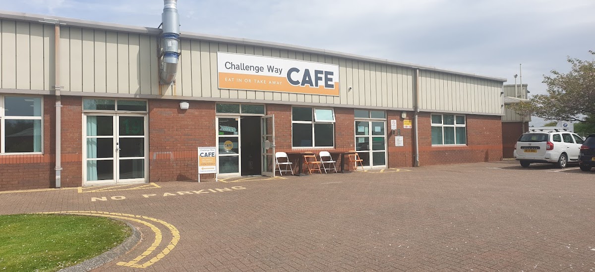 Challenge Way Cafe