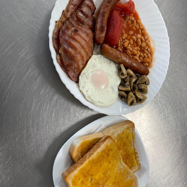 English Breakfast