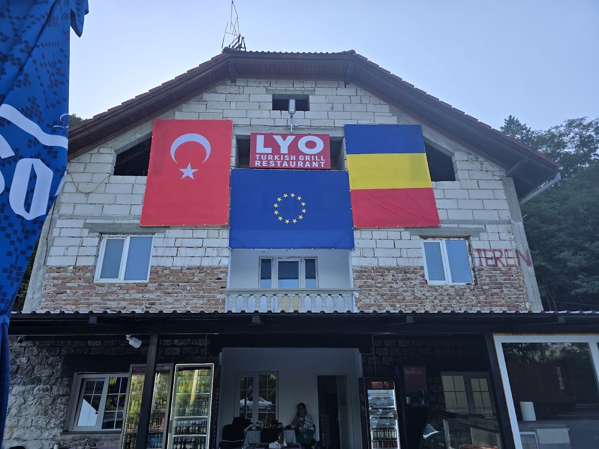 LYO TURKISH GRILL RESTAURANT