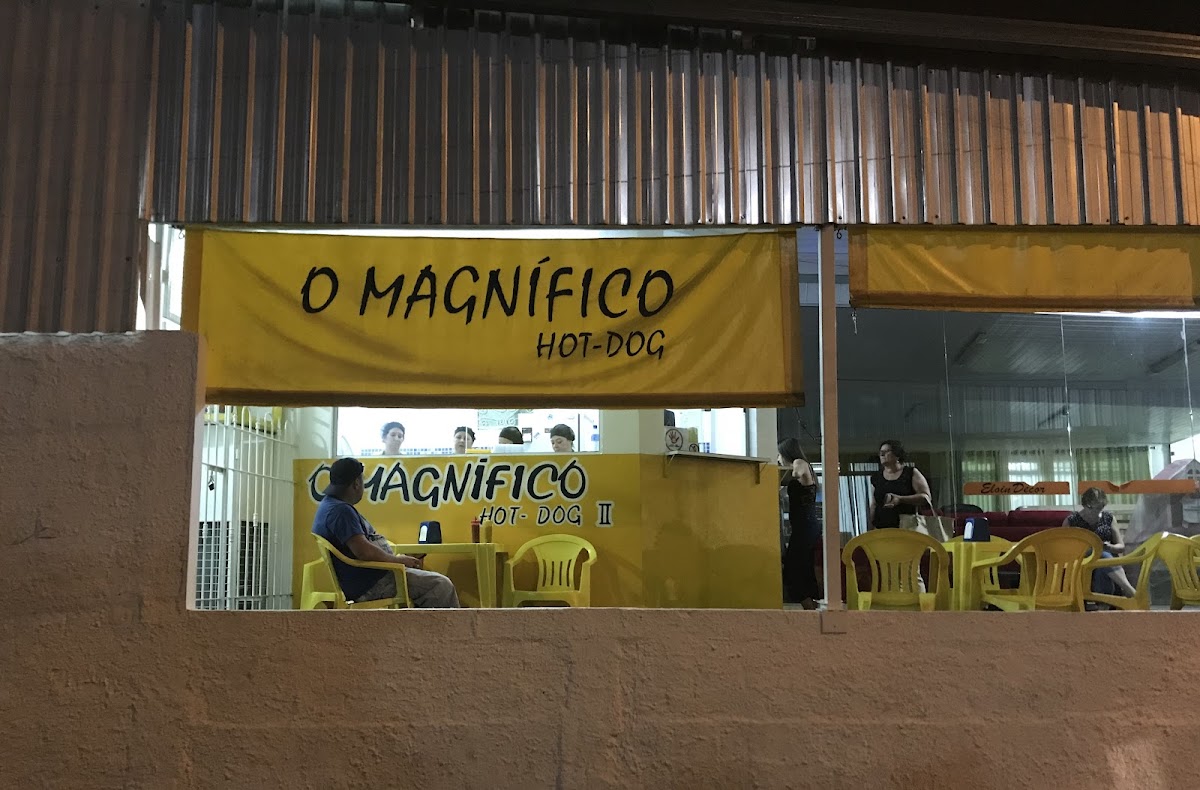 O Magnífico Hot Dog