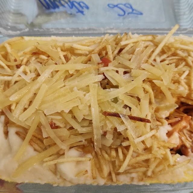 Hot Dog Misto Com Frango