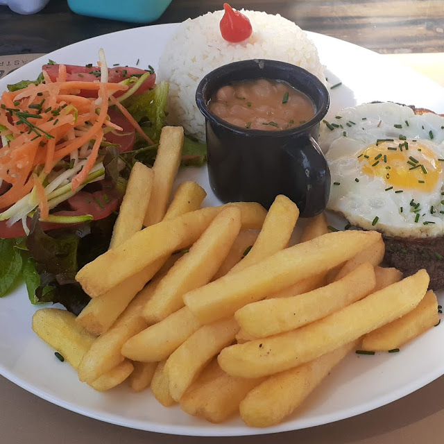 Bife A Cavalo