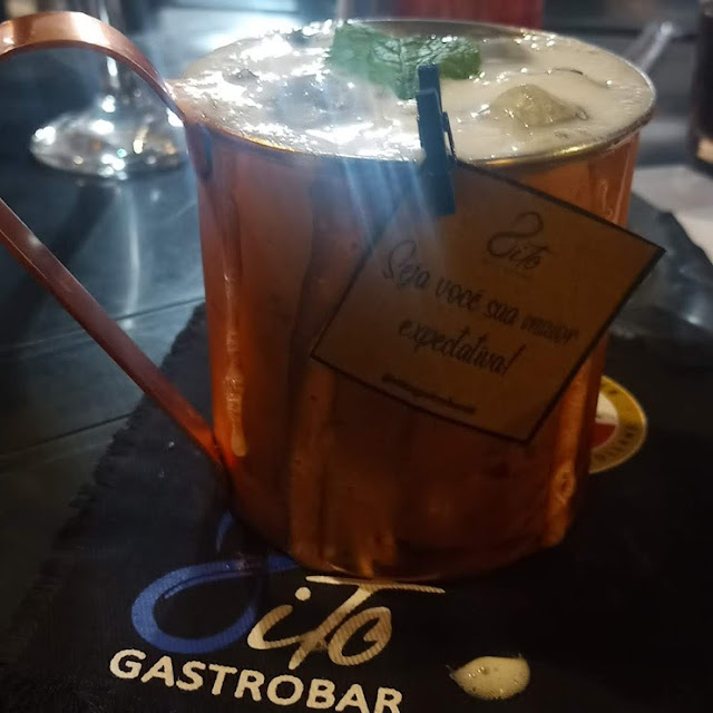Moscow Mule