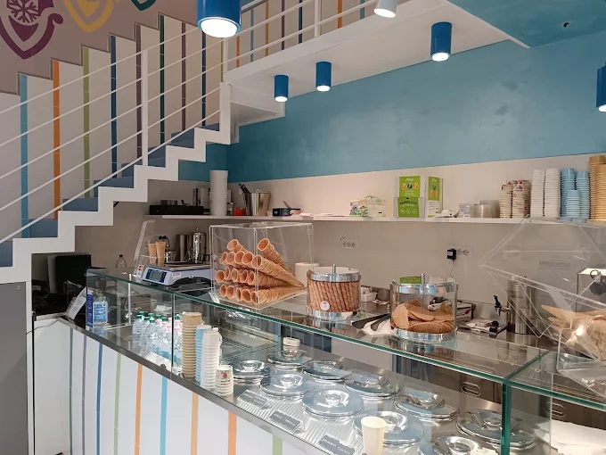 Il Gelato di Mastrofiocco