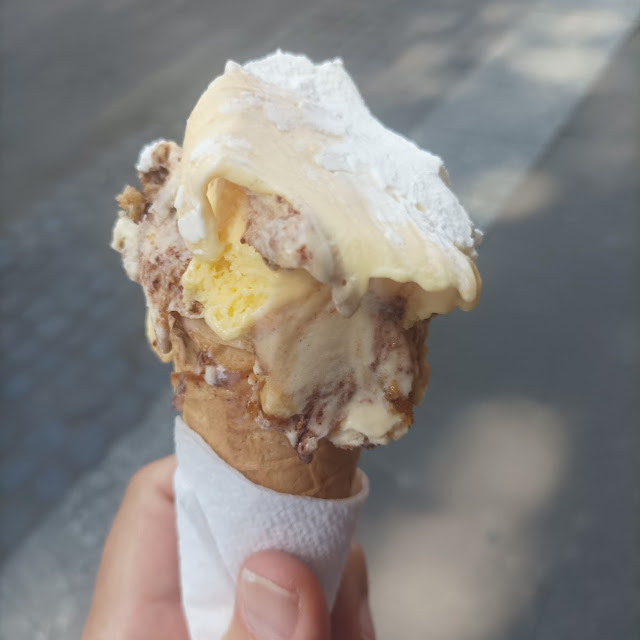 Gelato Zabaione E Tiramisù