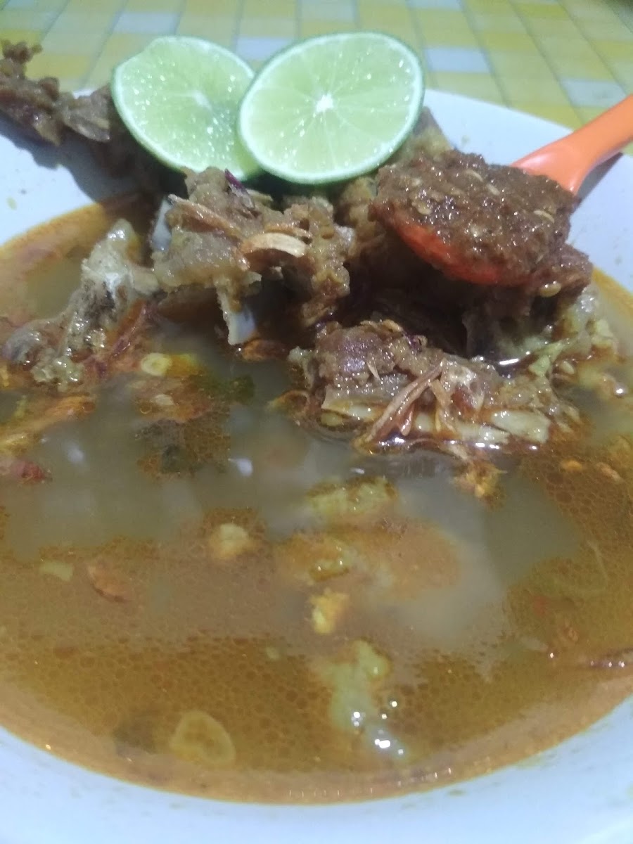 Sate Madura Cak Abu