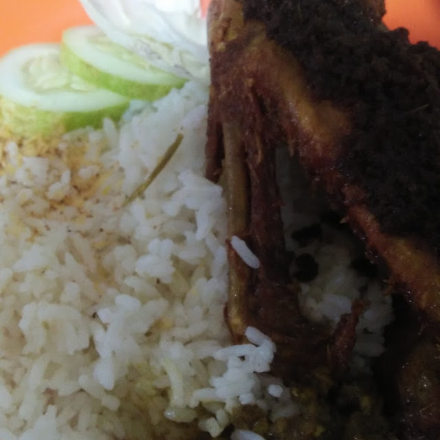 Nasi Bebek