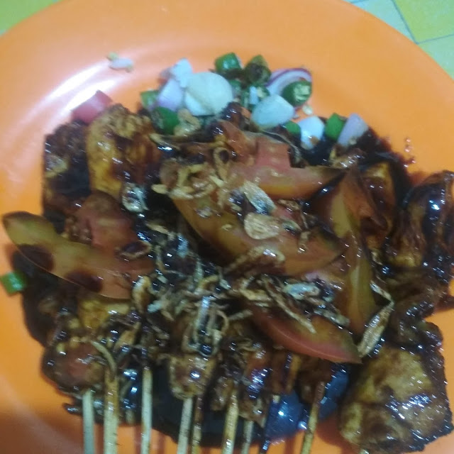 Sate Kambing