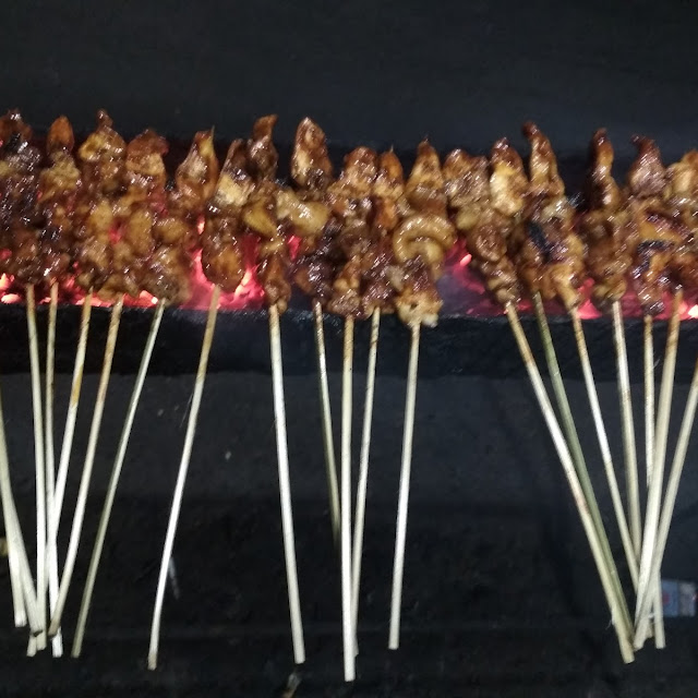 Sate Ayam Nikmat