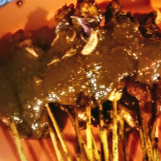 Sate Ayam Mantap