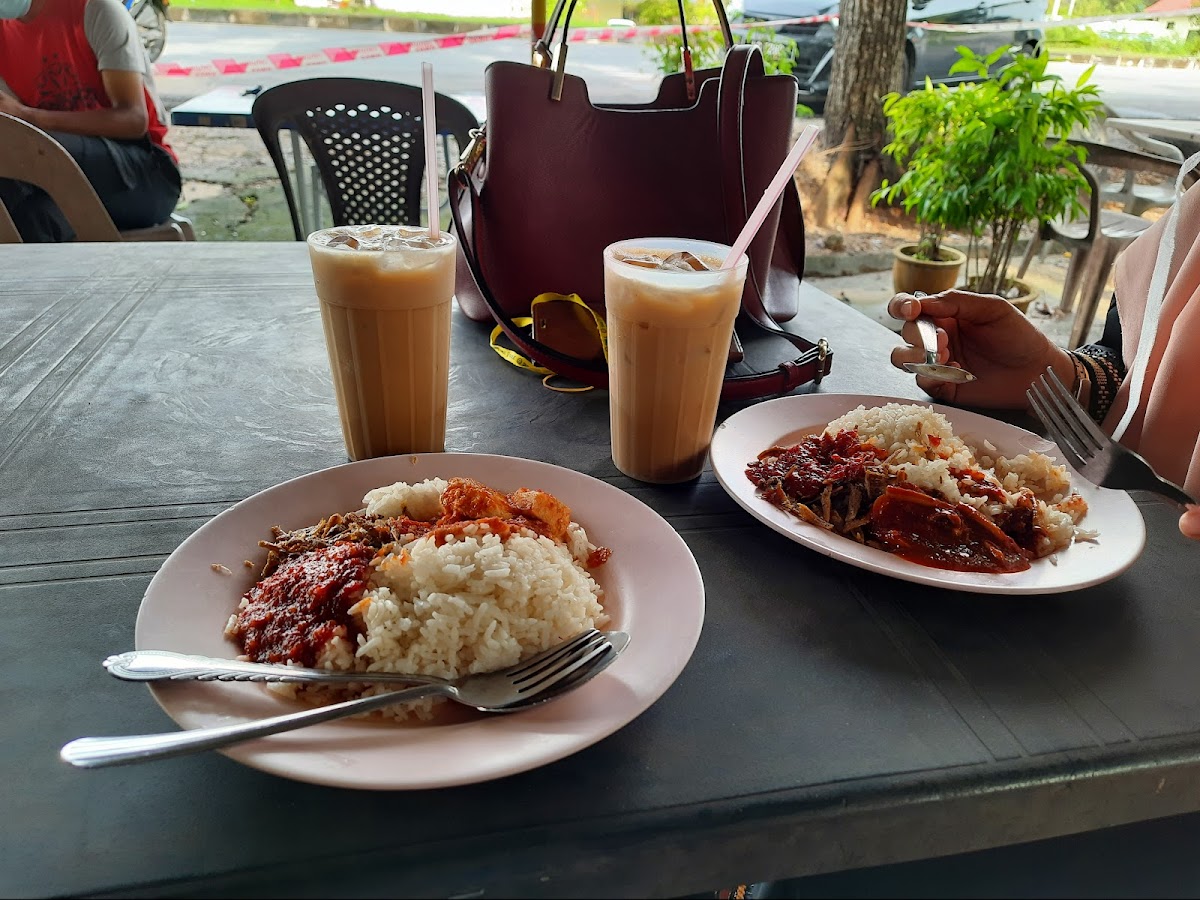 Thai Malay TOMYAM