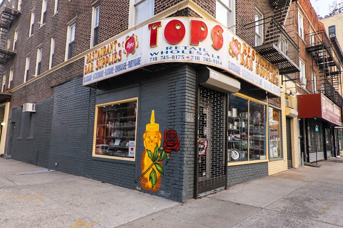Tops Restaurant & Bar Supply
