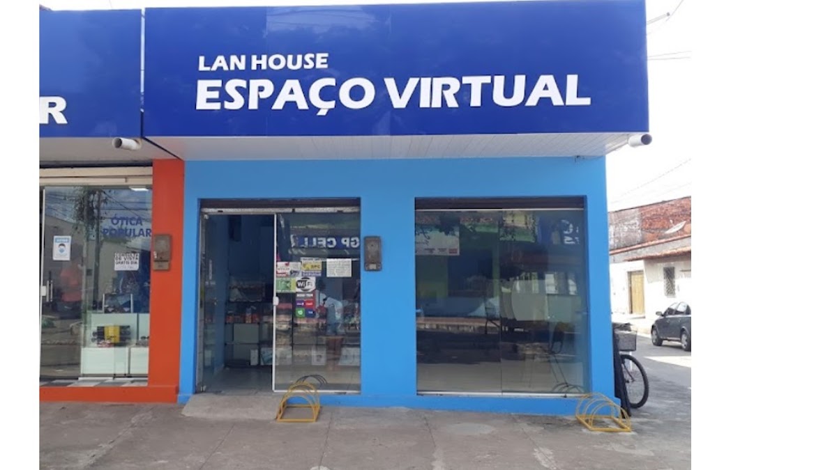 Lan House Espaço Virtual Cidade Operária