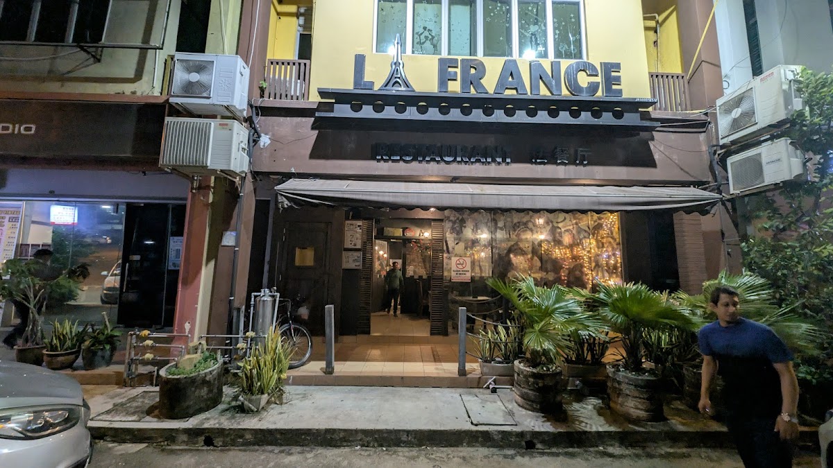 LaFrance Restaurant