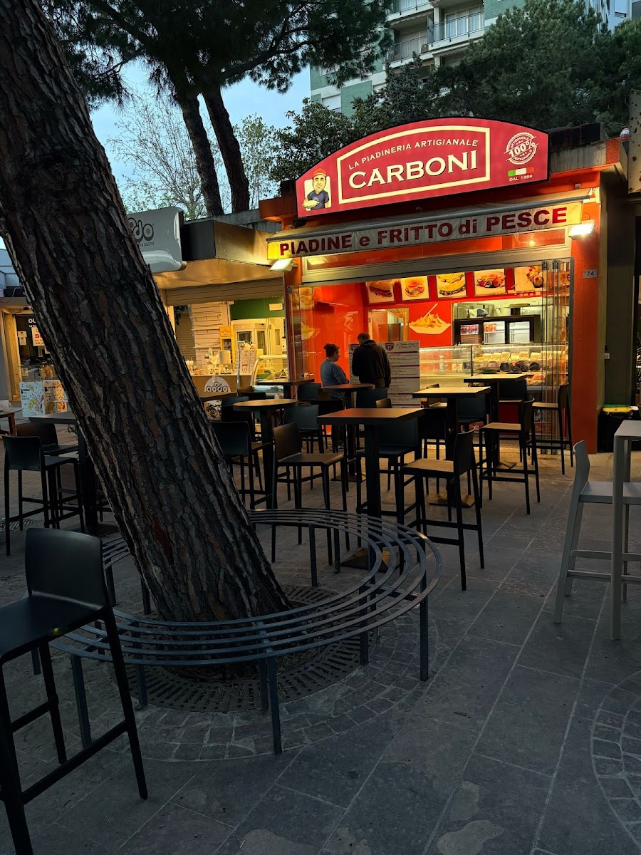 La Piadineria Artigianale Carboni
