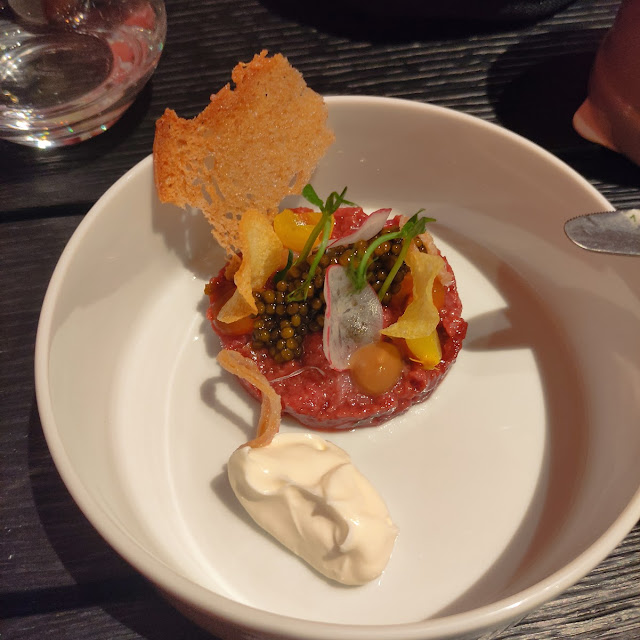Steak Tartare