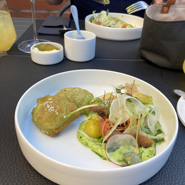 Spargelsalat