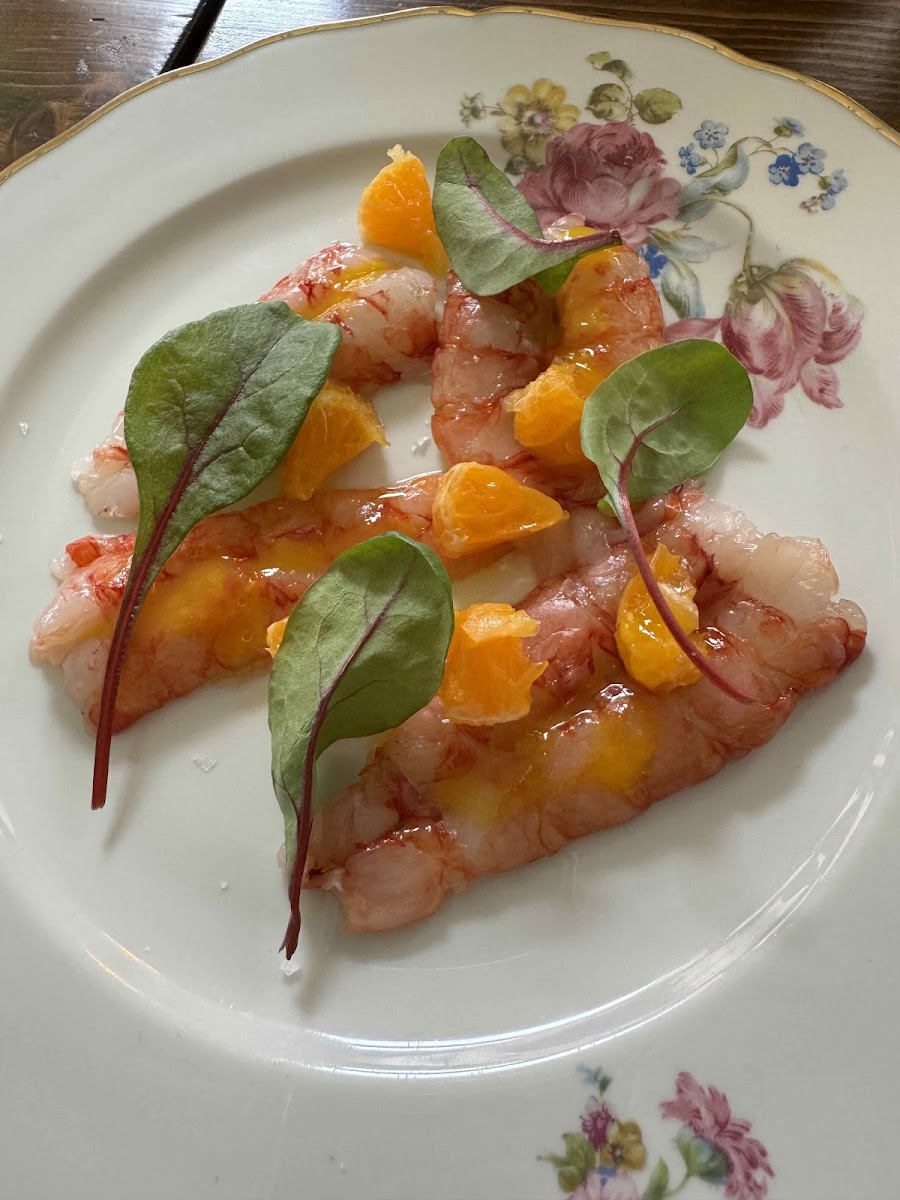 GAIA A MARE - TRATTORIA