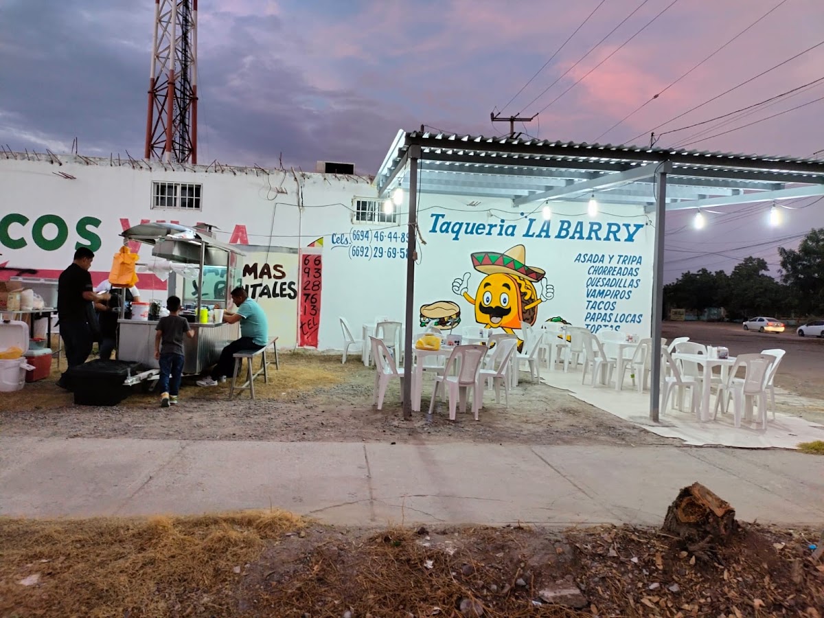 Taquería la barri