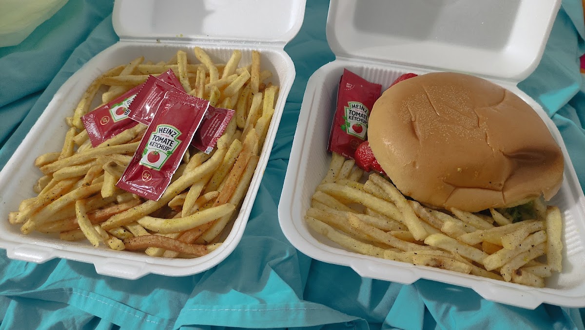 Oh Lord Burger