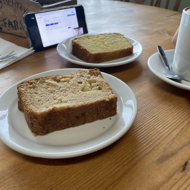 Pound Cake