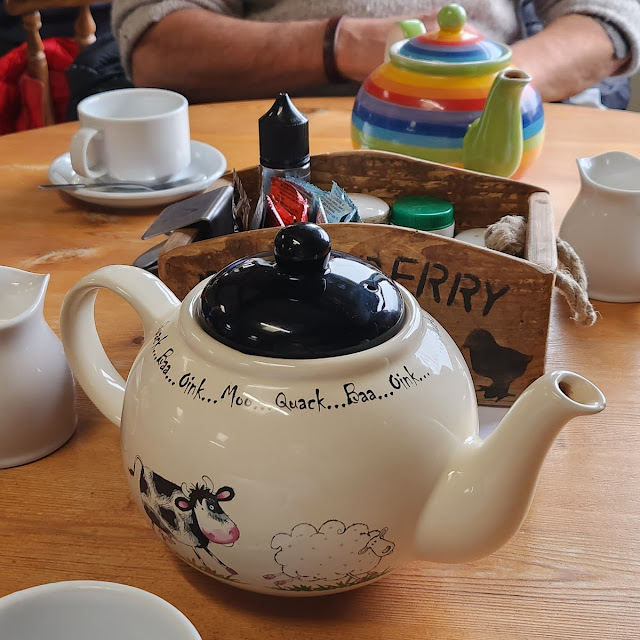 English Tea