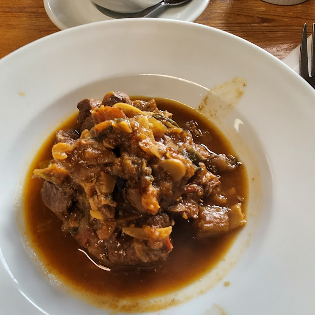 Tunisian Lamb