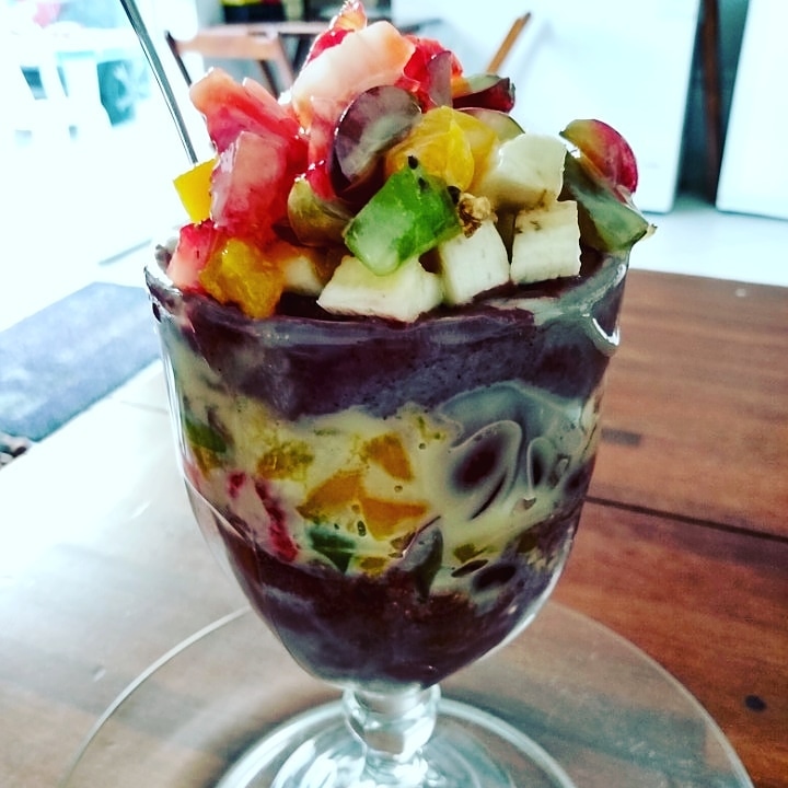 Açaí na Taça