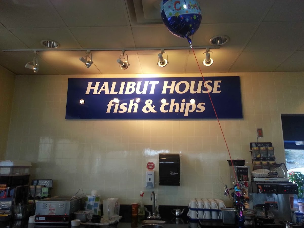 Halibut House Fish and Chips inc.