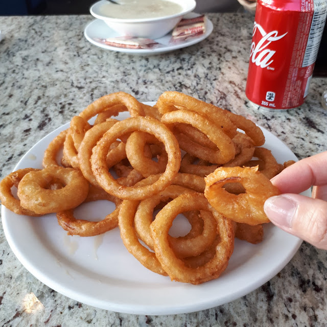 Onion Rings