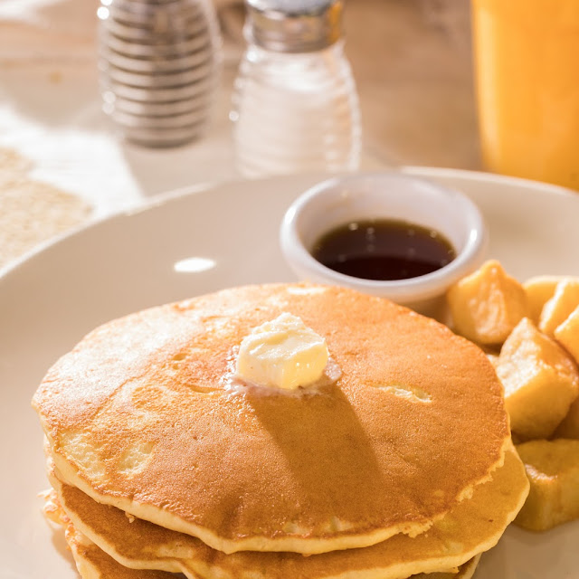 Pancake Combo