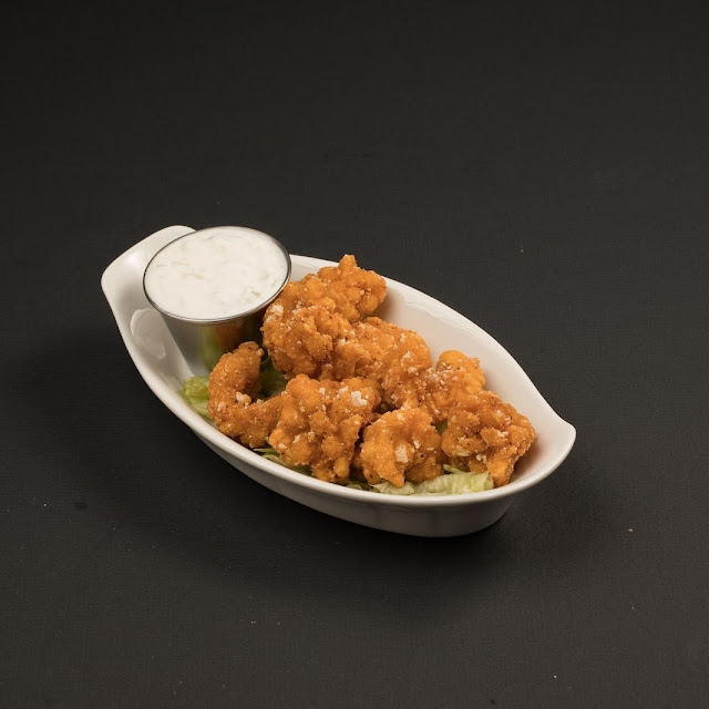 Fire Calamari