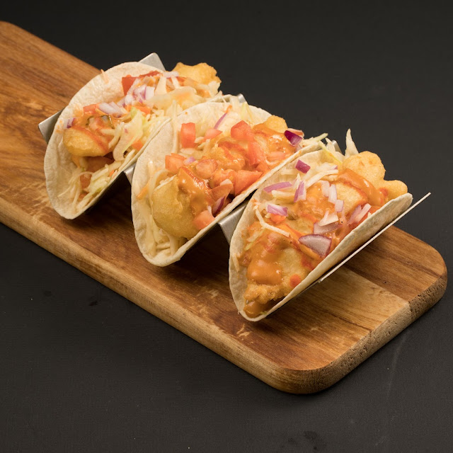 Fish Tacos
