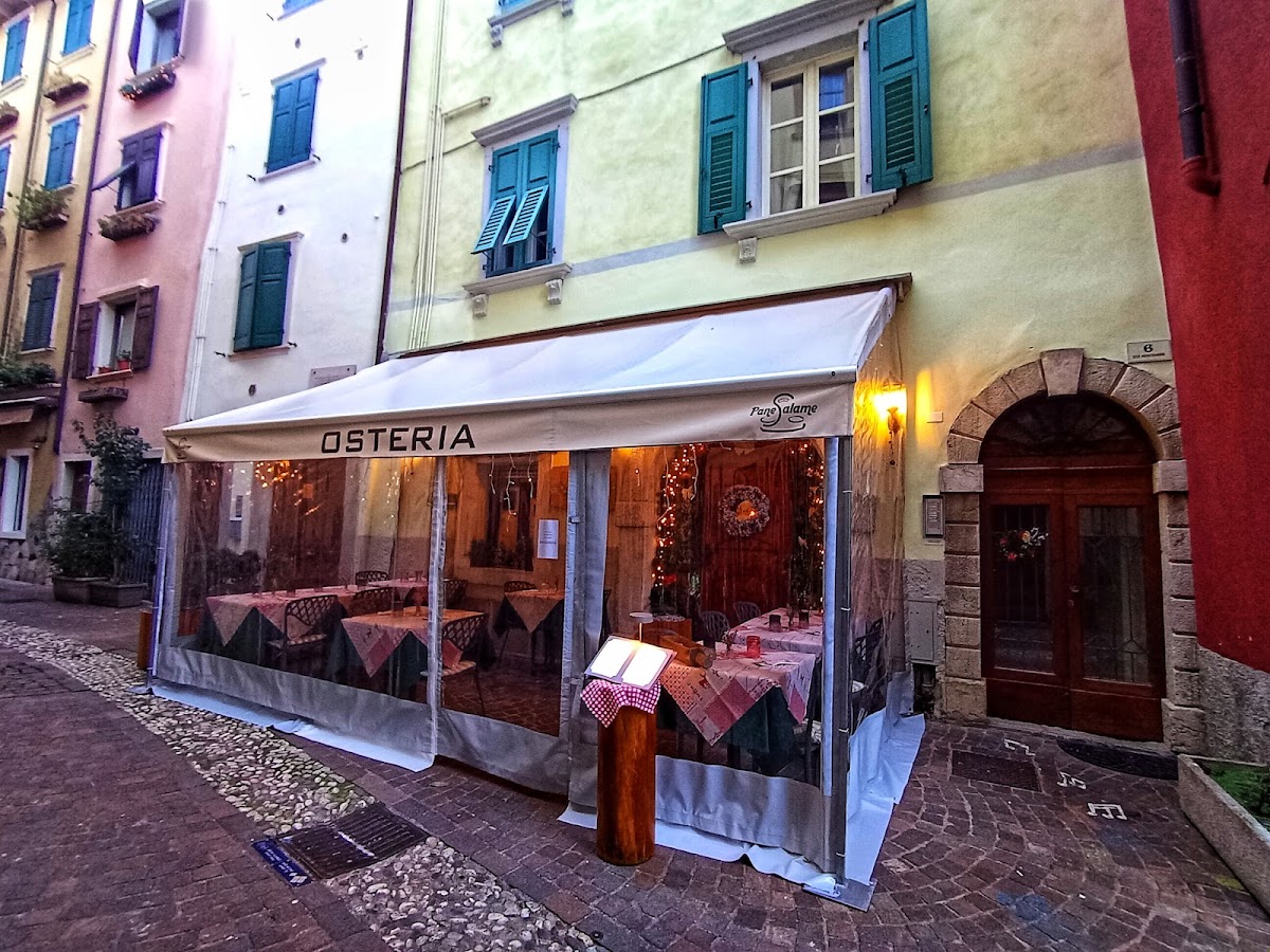 Osteria all'Ombra