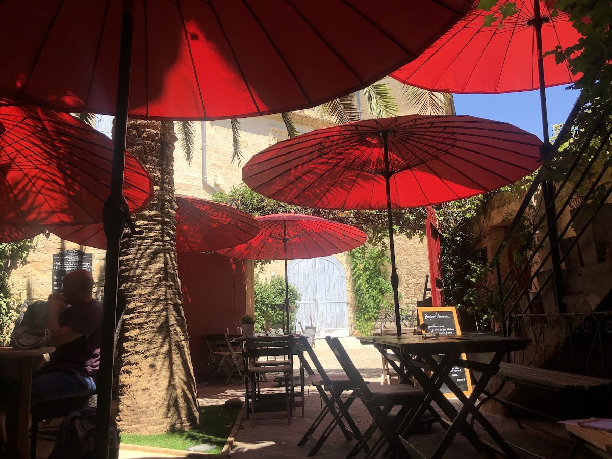resto bistro brocante