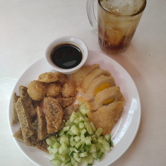 Pempek Murah Dan Enak Asli Tengiri