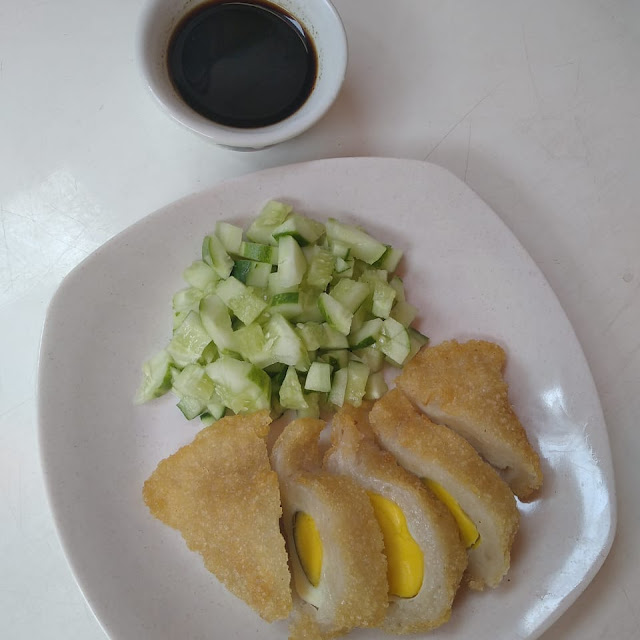 Pempek Kapal Selam