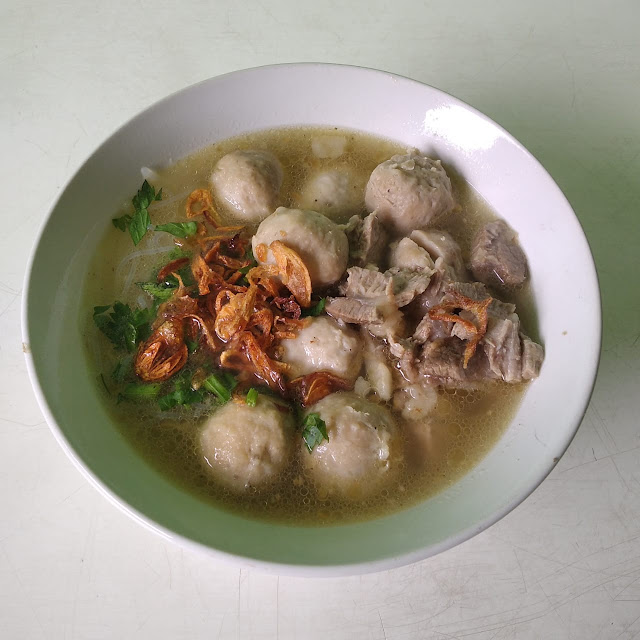 Bakso Sapi Rizky Asli