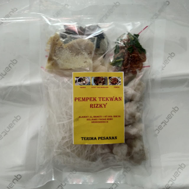 Tekwan Frozen