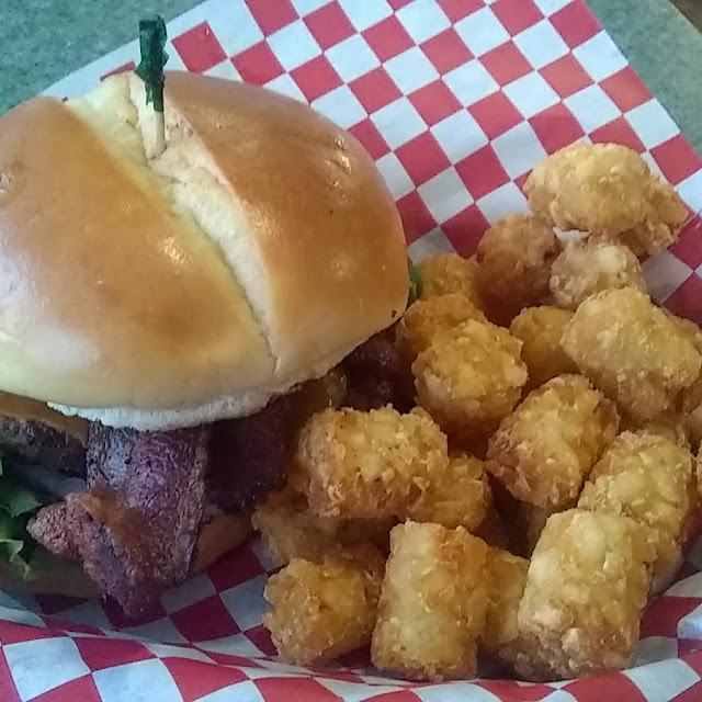 Jumbo Shrimp Basket
