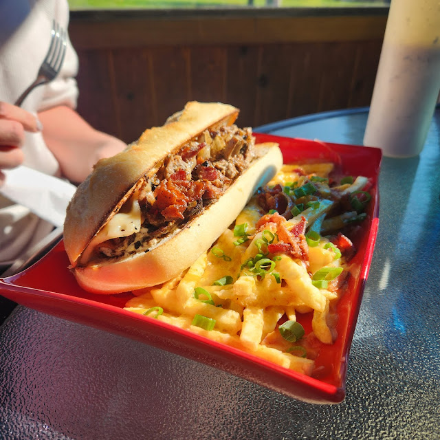Philly Cheese Steak