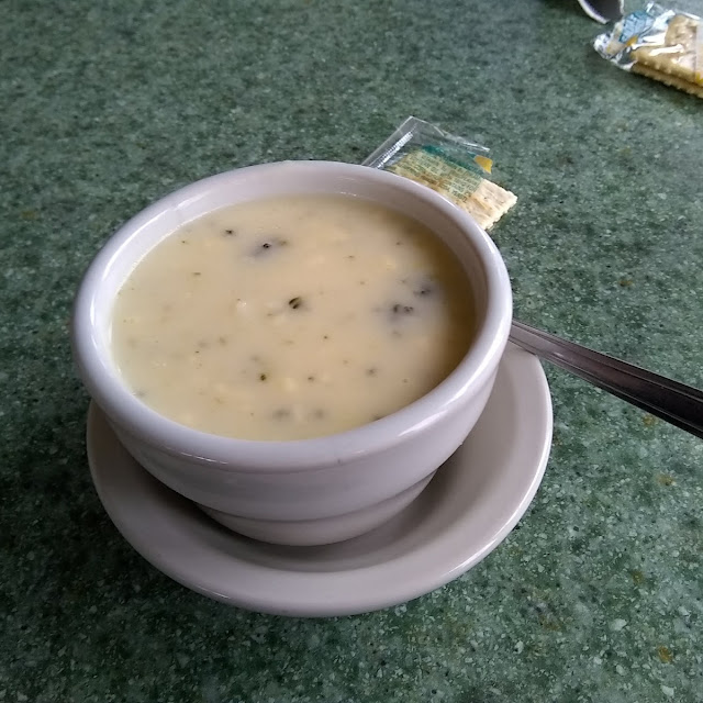 Broccoli Cheese Soup
